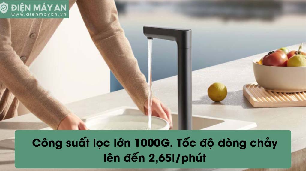 Máy Lọc Nước Xiaomi Mijia 1000G Pro MR1082-A